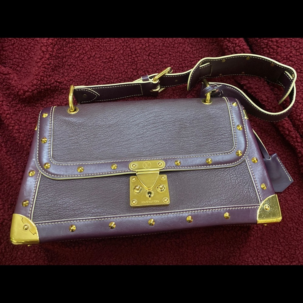 Louis Vuitton Talentueux Suhali